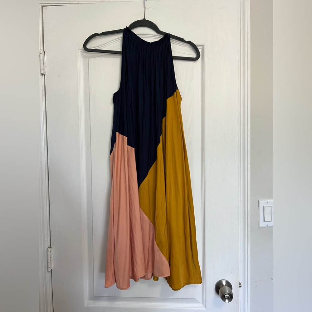 LOFT Trapeze Dress Size XS